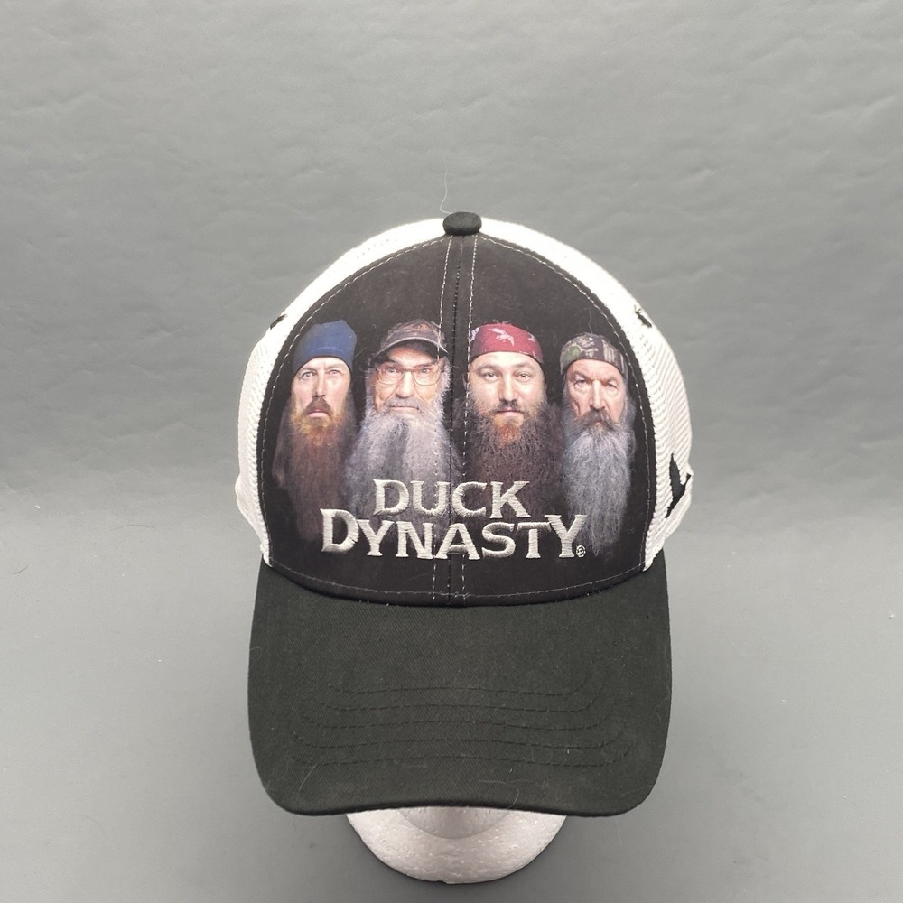 2013 DUCK DYNASTY "QUACK PACK" (Adjustable) Cap